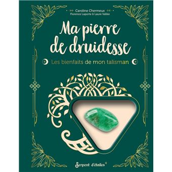 Ma pierre de druidesse
