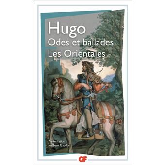 Odes Et Ballades - Les Orientales - Victor Hugo - Achat Livre | Fnac