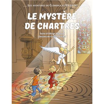 Le mystère de Chartres
