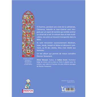 Le mystère de Chartres