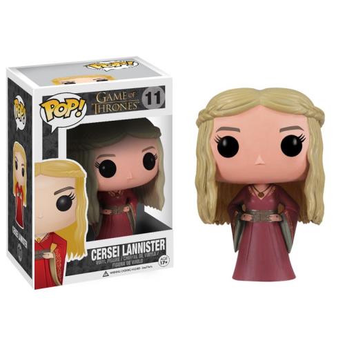 FUNKO GOT - BBL HEAD CERSEI LANNISTER
