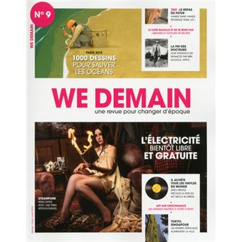 WE DEMAIN n°42 : Heureux comme un Finlandais ! - WE DEMAIN