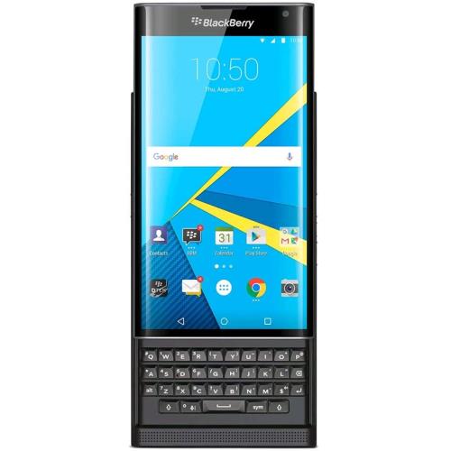 Blackberry Priv (QWERTY, 32 Go, Noir)