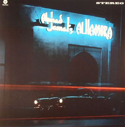 Ahmad jamal s alhambra reissue