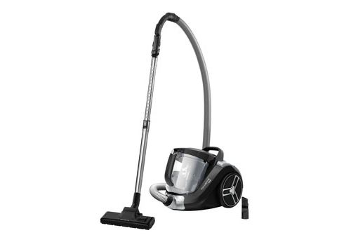 Rowenta Compact Power XXL RO4B21EA - Aspirateur - traineau - sans sac - bleu