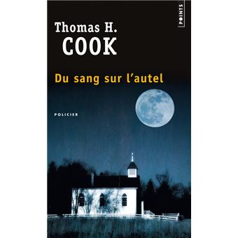 Couverture : Du sang sur l'autel