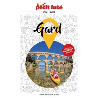 Guide Gard 2022 Petit Futé