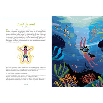 Si la nature m'était contée