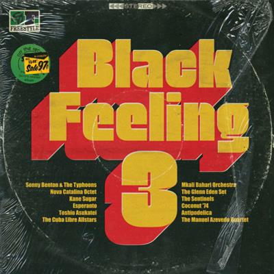 Black feeling Volume 3