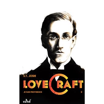 Lovecraft je suis providence 2