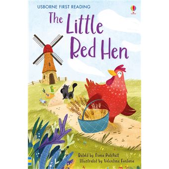 The Little Red Hen