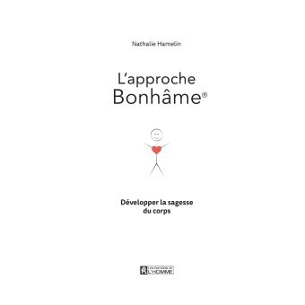 L'approche Bonhâme - Développer la sagesse du corps
