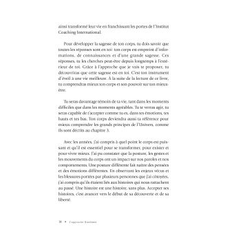 L'approche Bonhâme - Développer la sagesse du corps