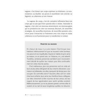 L'approche Bonhâme - Développer la sagesse du corps