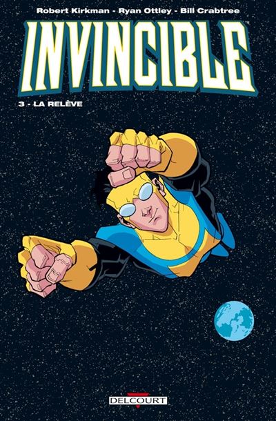 INVINCIBLE INTEGRALE TOME 3 , Kirkman Robert pas cher 