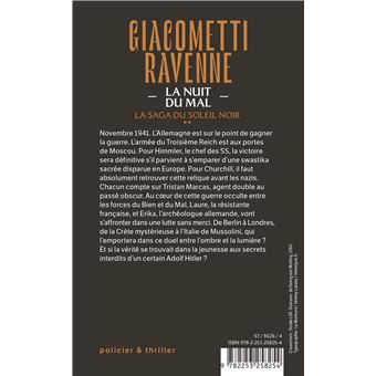 Le Graal du diable Livre audio  Eric Giacometti, Jacques Ravenne