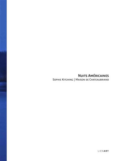Nuits americaines - De Chateaubriand Maison - broché