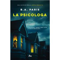 La psicologa : Paris, B. A., Crosio, Maria Olivia: : Libri