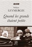 Quand les Grands étaient petits