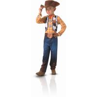 Déguisement Classique Woody + Chapeau Toy Story Taille S