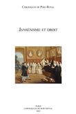 Jansénisme et droit