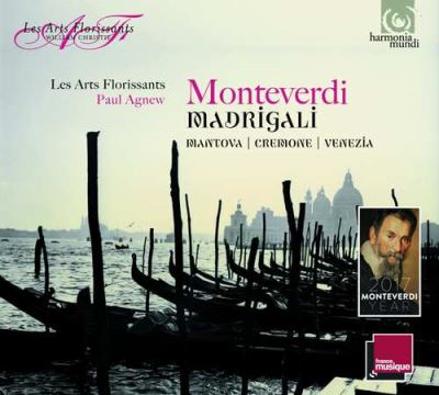 MADRIGALS MANTOVA CREMONA VENEZIA