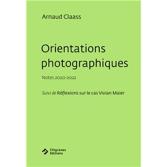 Orientations photographiques