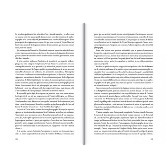 Orientations photographiques