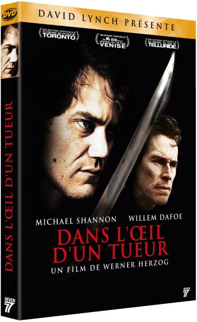 Dans l'oeil d'un tueur DVD