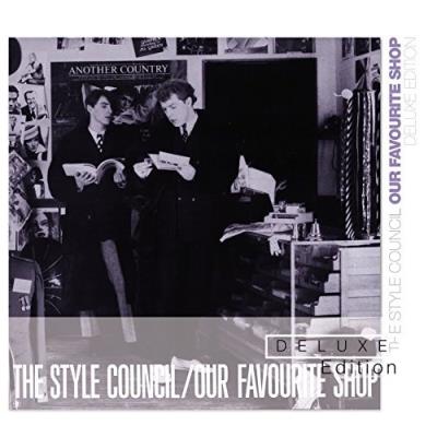 Our favourite shop ogv