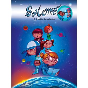 Enquête d'exoplanètes