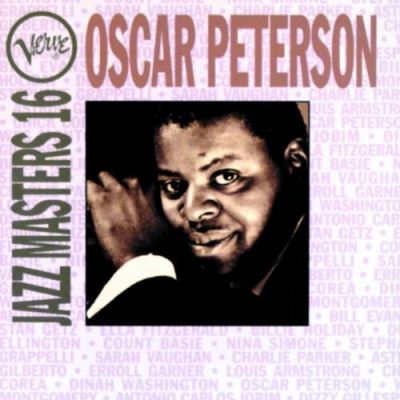 JAZZ MASTERS VOL 16
