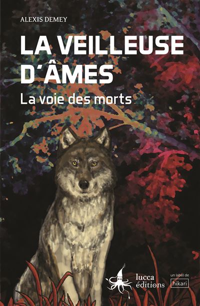 La Voie des morts - Alexis Demey - broché