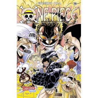 ONE PIECE BAND 79