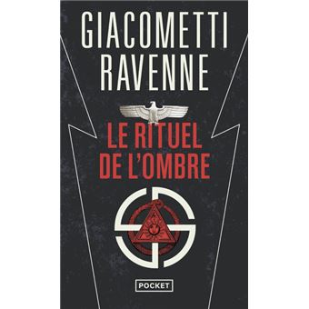 Couverture : Le rituel de l'ombre