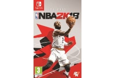 NBA 2K18  Switch