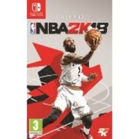 NBA 2K19 Nintendo Switch - Jeux vidéo - Achat & prix | fnac