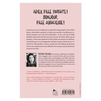 Peut-être pas parfaite, mais diablement courageuse !
