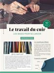 Le travail du cuir