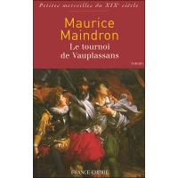 La tournoi de Vauplassans