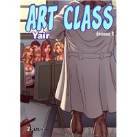 Yair Art Class 2