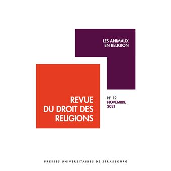 Les animaux en religion