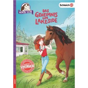 HORSE CLUB-DAS GEHEIMNIS UM LAKESIDE-AME