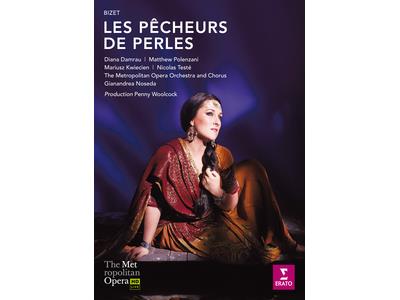 Les Pêcheurs de Perles Metropolitan Opera New York 2016 DVD