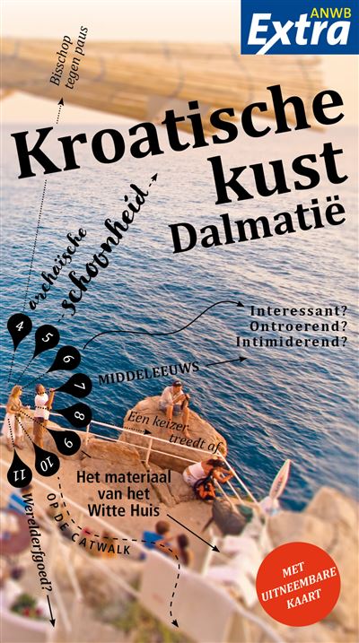 ANWB Extra Kroatische Kust