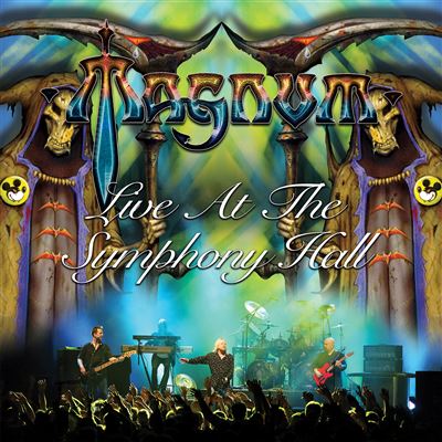 Live at the symphony hall