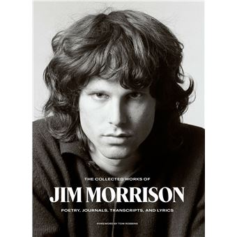 COLLECTED WORKS OF JIM MORRISON