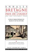 Livres et bibliothèques du Maine et du Val de Loire