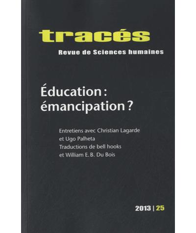 Education : émancipation ?