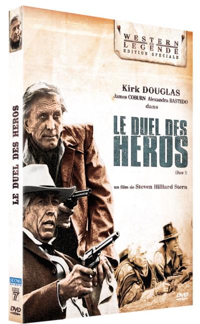 Le duel des héros DVD